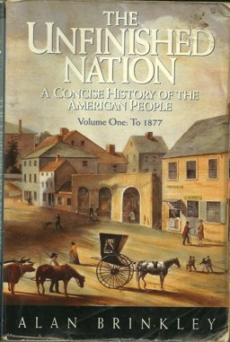 The Unfinished Nation The Unfinished Nation