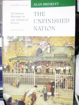 The Unfinished Nation The Unfinished Nation