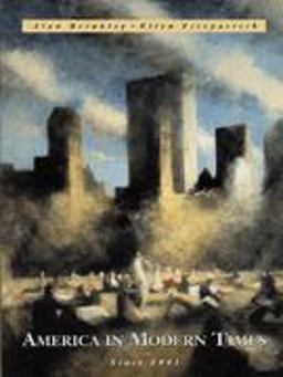 America in Modern Times America in Modern Times