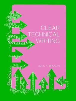 Clear Technical Writing 1st 9780070079748 Front Cover