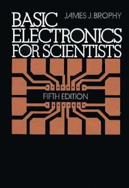 Basic Electronics for Scientists