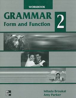 Grammar Form and Function 2 WB