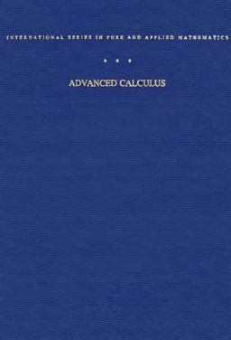 Advanced Calculus 3rd 9780070087286 Front Cover