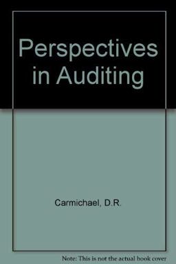 Perspectives in Auditing