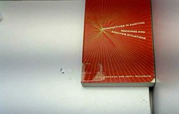 Perspectives in Auditing