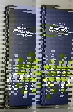 Fundamental Methods of Mathematical Economics 2nd 9780070107809 Front Cover