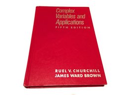 Complex Variables and Applications 5th 9780070109056 Front Cover