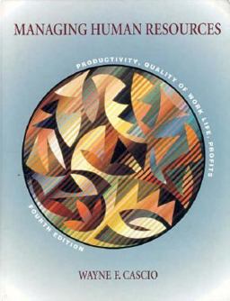 Managing Human Resources