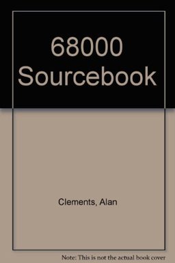 68000 Sourcebook