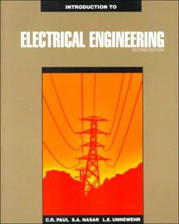 Introduction to Electrical Engineering