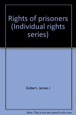 Rights of Prisoners