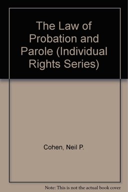 Law of Probation and Parole
