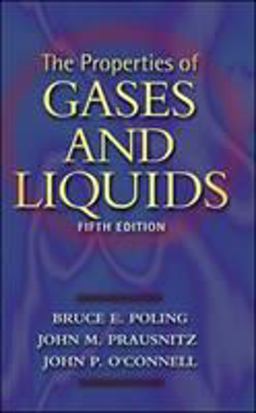 The Properties of Gases and Liquids 5E