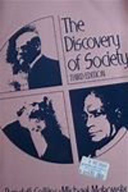 The Discovery of Society