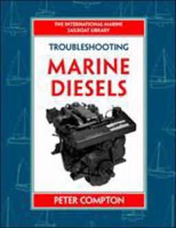 Troubleshooting Marine Diesel Engines, 4th Ed 4th 9780070123540 Front Cover