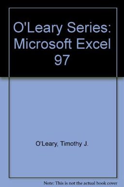 Microsoft Excel 97