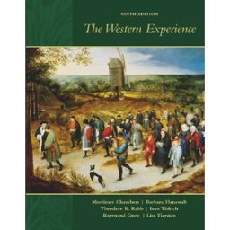 Western Experience 7th 9780070129542 Front Cover