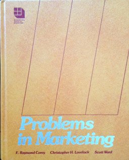 Problems in Marketing Problems in Marketing