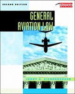 General Aviation Law 2nd 9780070151048 Front Cover