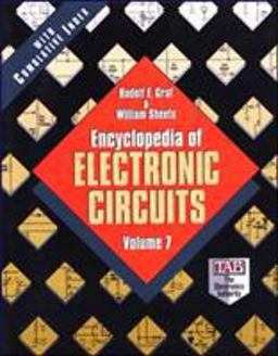 Encyclopedia of Electronic Circuits, Volume 7  9780070151161 Front Cover