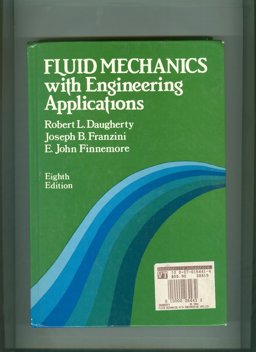 Fluid Mechanics with Engineering Applications 8th 9780070154414 Front Cover