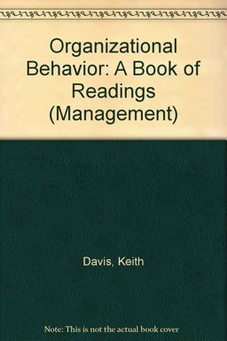 Organizational Behavior