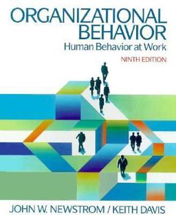 Organizational Behavior