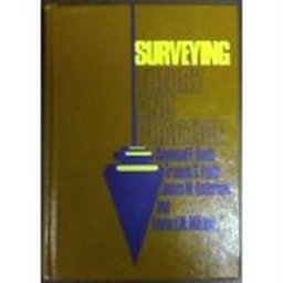 Surveying Theory and Practice 6th 9780070157903 Front Cover