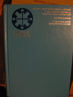 Management Information Systems