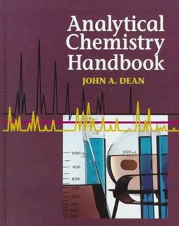Analytical Chemistry Handbook
