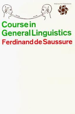 Course in General Linguistics
