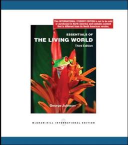 Essentials of the Living World