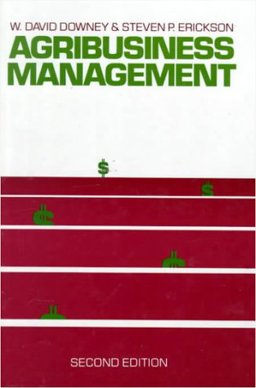 Agribusiness Management 2nd 9780070176676 Front Cover