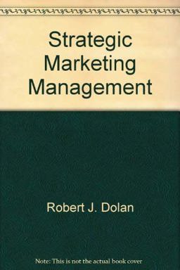 Strategic Marketing Management