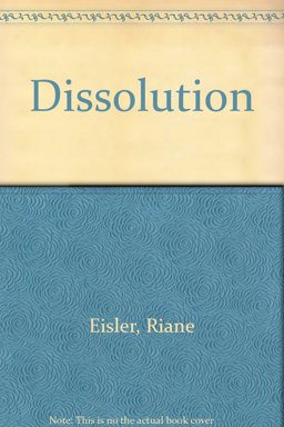 Dissolution : No-Fault Divorce, Marriage, and the Future of Women 1977 9780070191501 Front Cover