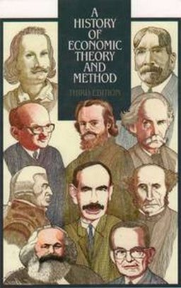 History of Economic Thought and Method History of Economic Thought and Method