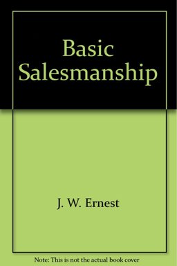 Basic Salesmanship