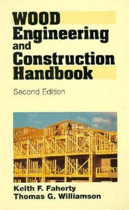 Wood Engineering and Construction Handbook 2nd 9780070199118 Front Cover