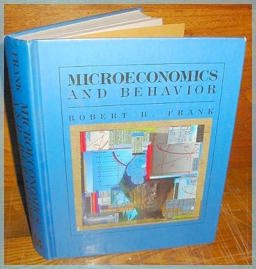 Microeconomics and Behavior Microeconomics and Behavior