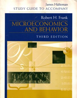 Microeconomics and Behavior