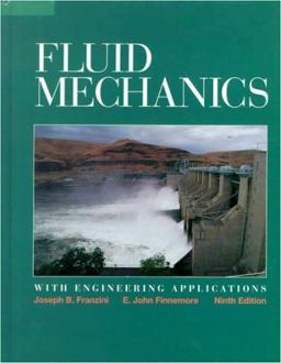 Fluid Mechanics with Engineering Applications 9th 9780070219144 Front Cover