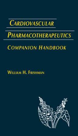 Cardiovascular Pharmacotherapeutics