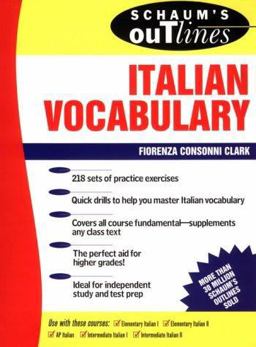 Italian Vocabulary