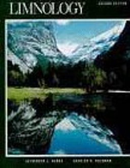 Limnology 2nd 9780070236738 Front Cover