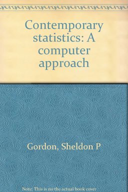 Contemporary Statistics
