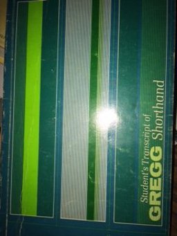 Gregg Shorthand Gregg Shorthand