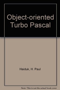 Object-Oriented Turbo Pascal