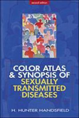 Color Atlas and Synopsis of Sexually Transmitted Diseases 2nd 9780070260337 Front Cover