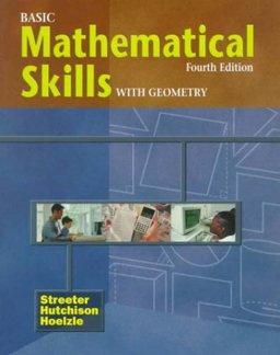 Basic Mathematical Skills with Geometry