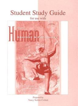 Student Study Guide to Accompany Hole's Human Anatomy and Physiology